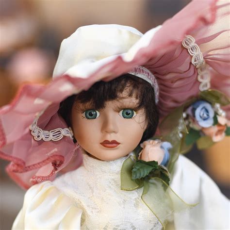 Valuable Porcelain Dolls History And Market Records