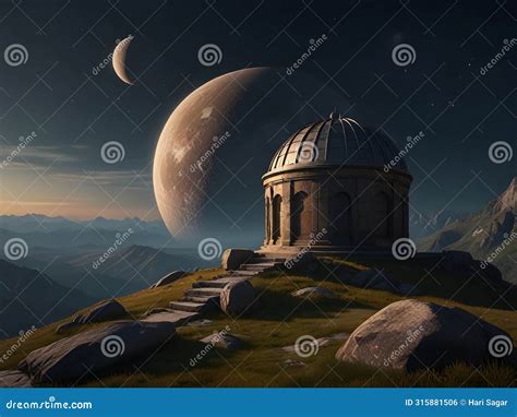 Stargazers Sanctuary: Unveiling the Secrets of the Cosmos from Atop