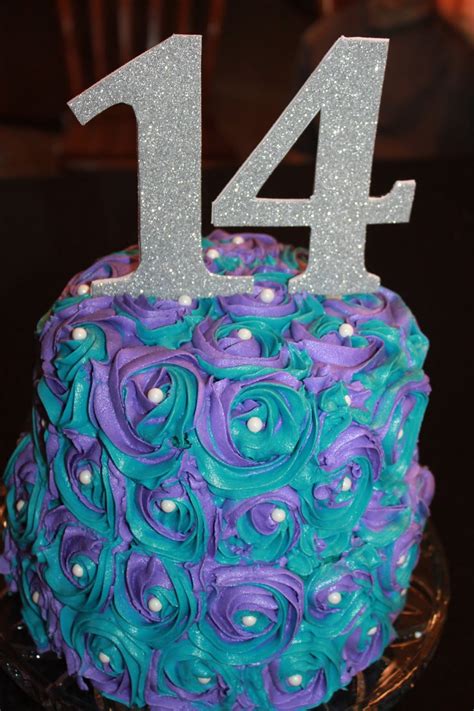 I found over 70 alternatives to birthday cake from some of my fave food bloggers that i know you're going to love. These are a few of my favorite things: Girls 14th birthday ...