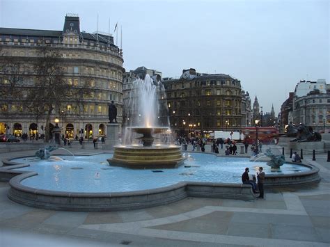 Exploring London 10 Random Facts And Figures About Trafalgar Square