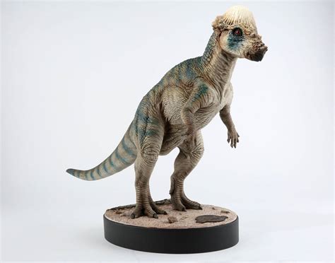 Pachycephalosaurus Statue The Lost World Jurassic Park 48 Cm