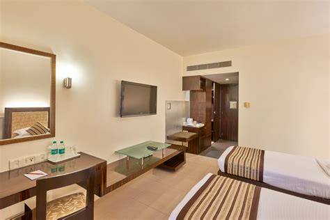 Accommodation At Luxury Hotel In Mumbai