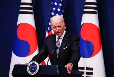 can biden save south korea s unpopular president from himself the national interest