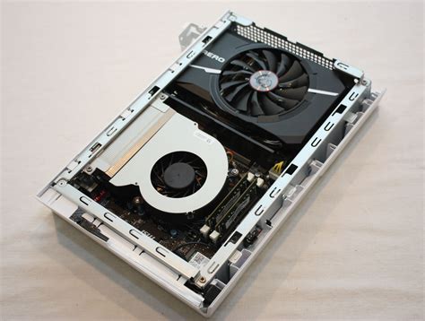 Msi Trident 3 Arctic Gaming Pc Review Photo Gallery Techspot