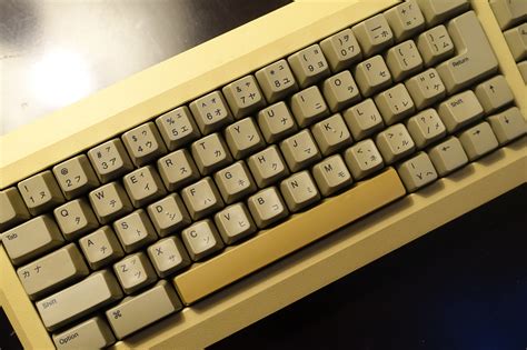 Experiments With The Apple M0110 Keyboard 9 By Mightyjabba Vintage