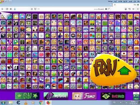 Free online games, friv games, friv4school 2019 games, friv, dress up games and more at friv2019com.com! تحميل العاب friv - YouTube