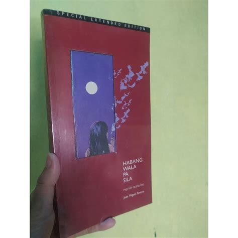 Habang Wala Pa Sila By Juan Miguel Severo Preloved Book Shopee Philippines