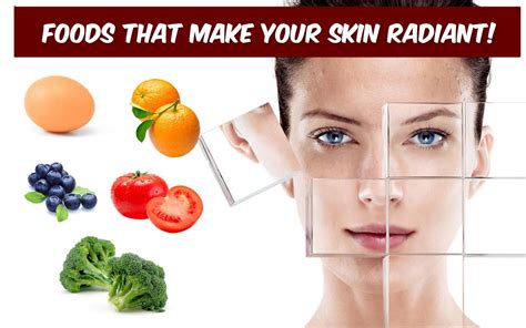 Eat These Foods And Get Radiant Skin Naturally Skin Radiant How To
