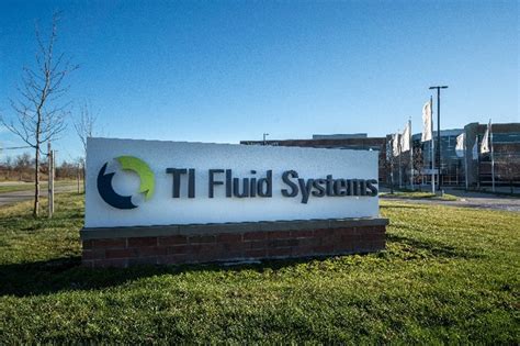 TI Fluid Systems - Top Michigan Sign Company | Signarama Troy
