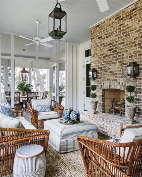 The 2019 Southern Living Idea House By Heather Chadduck Southern