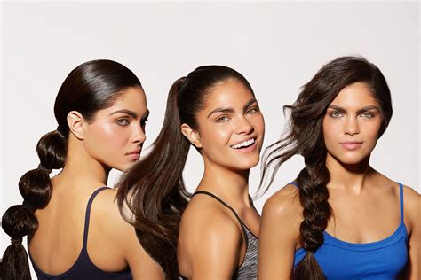 Easy And Simple Workout Hairstyles To Glam Up In Gym