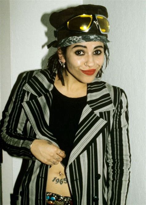 Linda Perry Non Blondes Non Blondes Musica Piercing