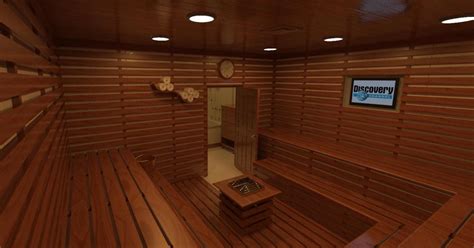 image gallery sauna