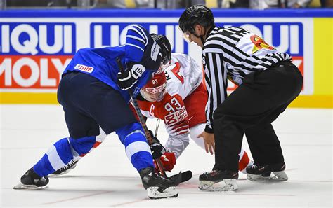 Von johnnybet von letzte aktualisierung: IIHF - Denmark stuns Finland