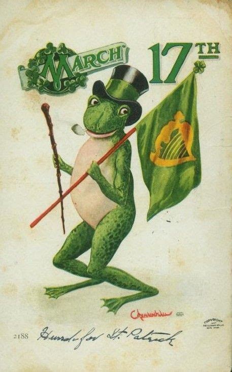 160 best images about vintage saint patrick s day cards on pinterest clip art irish and postcards