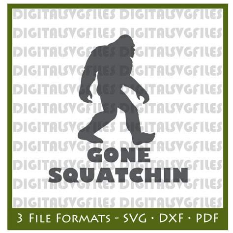Bigfoot svg, Download Bigfoot svg for free 2019