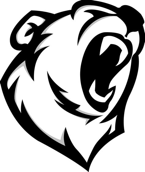 Polar Bear Logo Logodix