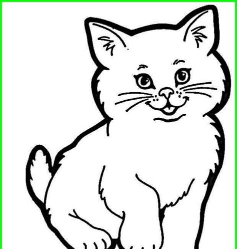 87 gambar kucing mewarnai terbaik gambar pixabay. 60+ Gambar Hitam Putih Kucing, Koleksi Populer!