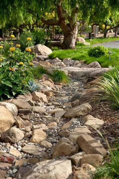 Dry Creek Bed Idea Dreaming Gardens