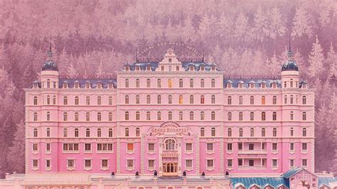 Марриотт москва ройал аврора россия. My Journey with 'The Grand Budapest Hotel,' An Allusion ...