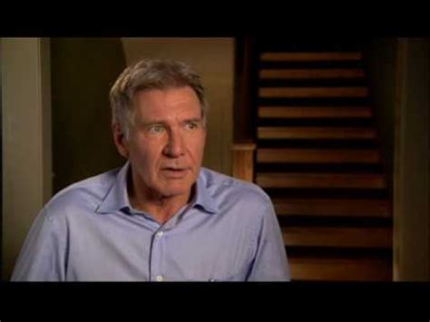 Harrison Ford Discusses EXTRAORDINARY MEASURES YouTube