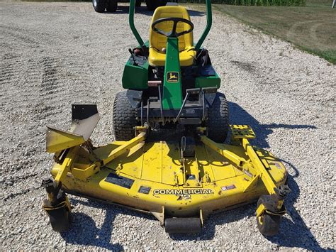 1999 John Deere F935 Commercial Front Mowers For Sale In Urbana Illinois