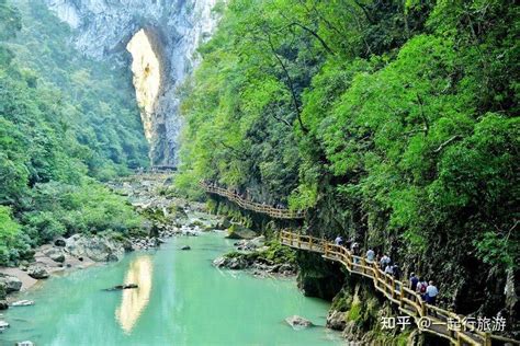 推荐：贵州旅游十大景点，贵州最值得去的10个景点 知乎