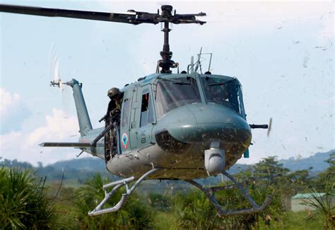 Kenyan Air Force To Receive Five Bell Uh 1h Huey Ii Helicopters