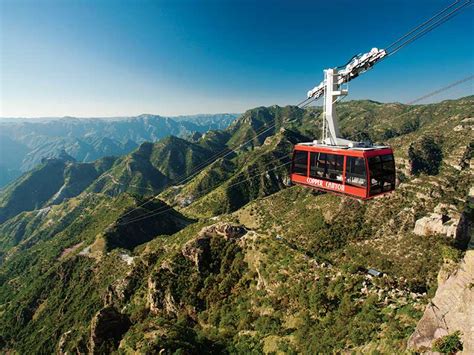 Barrancas del Cobre una aventura por vivir México Desconocido