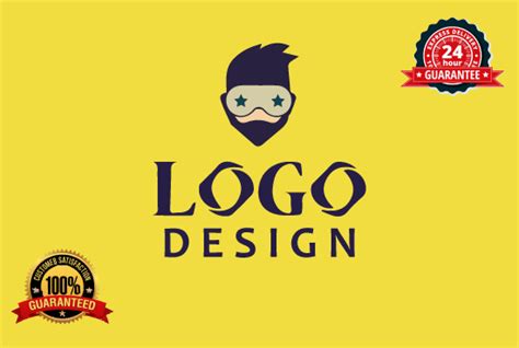 Ill Design Professional And Unique Logo In 24 Hours For 5 Pixelclerks