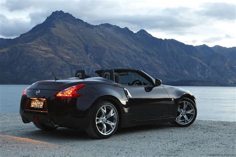View photos, features and more. 2010 Nissan 370Z Roadster launched - Photos (1 of 97)