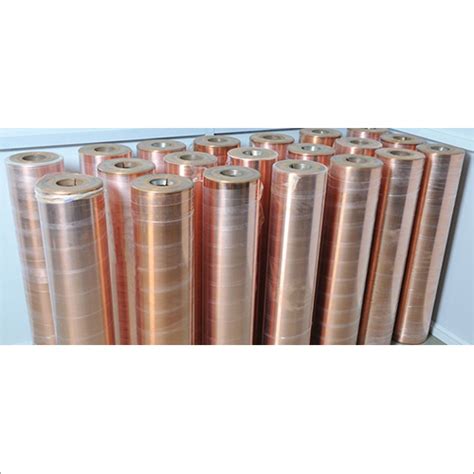 Metal Copper Polish Cylinder At Best Price In Kalol Akshar Gravures