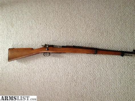 Armslist For Sale Spanish Mauser 7mm Mauser Price Drop