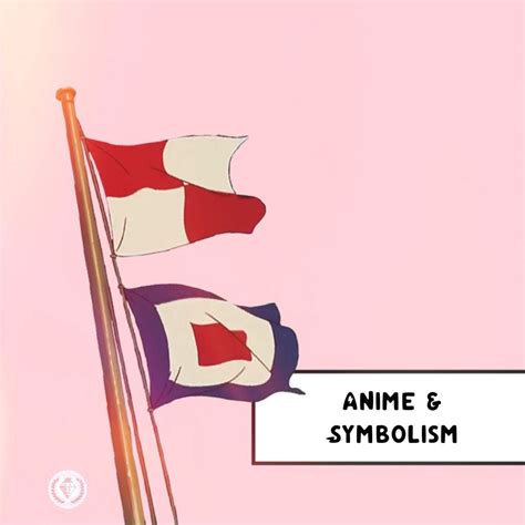 Top 5 』 Symbolism In Anime Anime Amino