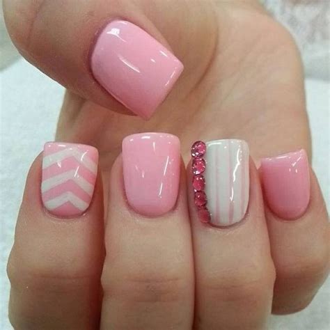 30 Easy And Amazing Nail Art Designs For Beginners