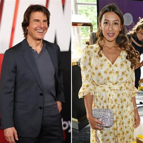 Who Is Actor Tom Cruises New Girlfriend He Finds Love With A Russian