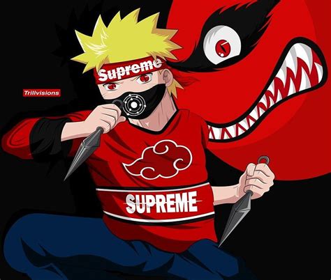 Anime Supreme Naruto Supreme Sasuke Hd Wallpaper Pxfuel