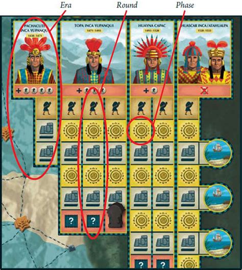 El juego de la oca es un juego de mesa en el que pueden participar de dos a cuatro jugadores cada uno con fichas de un color distinto. Reglas del juego Inca Empire - Entretenimiento Digital