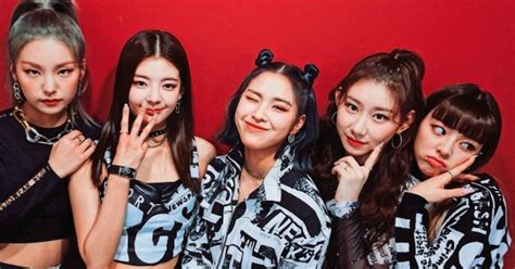 Itzy All Set To Perform At The 2020 Youtube Fanfest Livestream Event