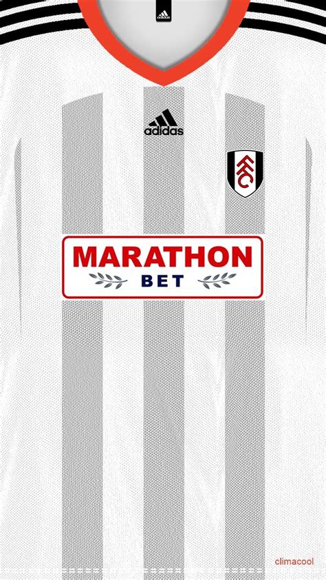 Soccer Kits Football Kits Football Jerseys Fulham Fc Football