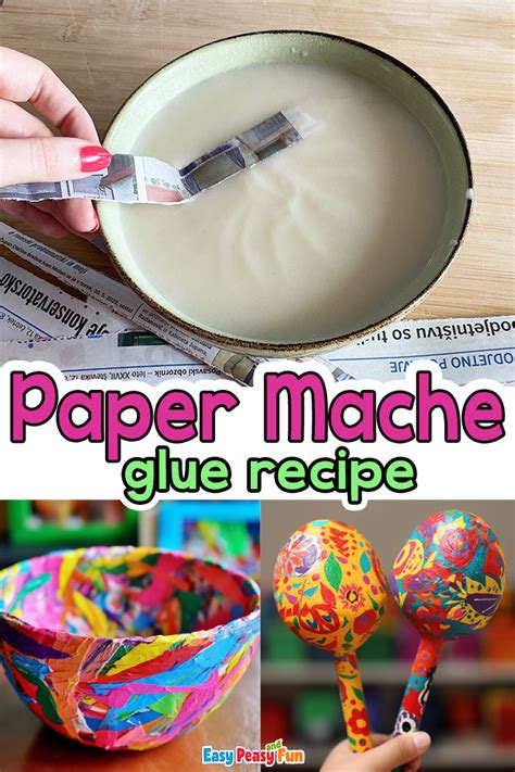Best Paper Mache Recipe With Glue Easy Guide 2023 Atonce