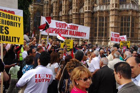 egyptian pro gen abdul fattah al sisi protest london 18 … flickr