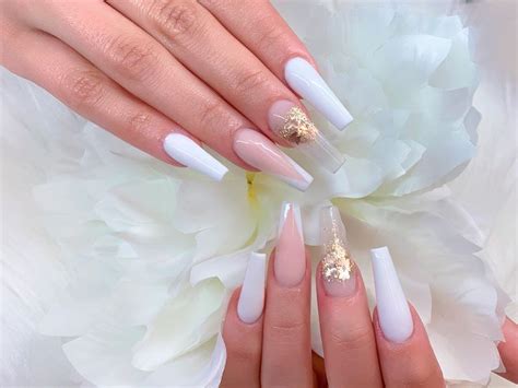 Ballerina Nails Ideas To Rock In