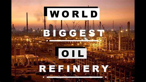 World Biggest Oil Refinery Plant In Nigeria Dangote Oil Refinery 2020 Youtube