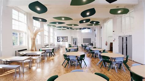Awesome Dining Area Designs For Schools Alexander Mcleod Primary