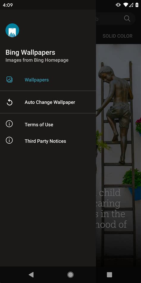 Microsofts Bing Wallpapers App Makes It To Android With More Functionalities Neowin