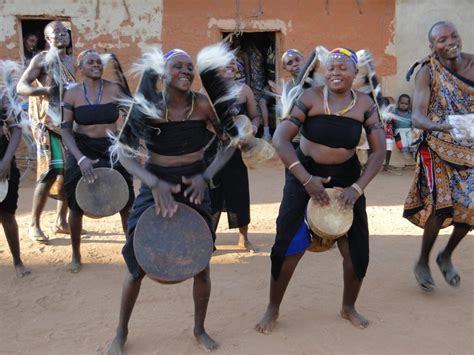 Just Beautiful Meet The Wagogo People A Dancing Tanzanian Tribe That Rocks Everywhere They Go
