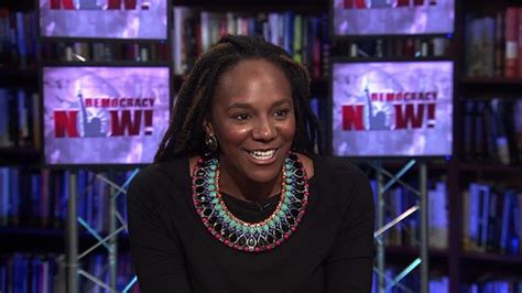 Exclusive Extended Interview With Bree Newsome Who Climbed Flagpole