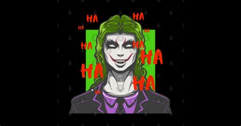 Creepy Laughing Joker Face Evil Laugh Halloween Joker Creepy