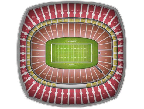 Kansas City Chiefs Season Tickets Tickets At Arrowhead Stadium In